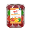 Senor Rico Assorted Fruit Flavored Gelatin Cups, 3.5 oz, 12 pack, Peanut-Free