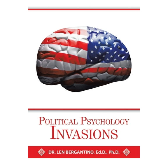 Political Psychology Invasions, (Paperback)