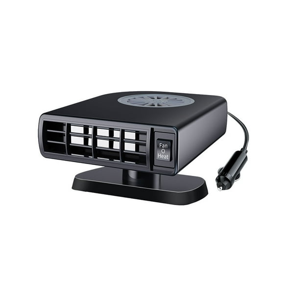 WMQPNNS Nouveau Chauffage d'Air Monté sur Véhicule Tendance Dégivrage et Désembuage Chauffage en Hiver 12V et 24V Vitesse Ventilateur Chaud Chauffage de Voiture Offres du Jour Liquidation
