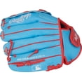 thumbnail image 5 of Guante de béisbol Rawlings Sure Catch Youth, 25 cm, mano derecha, 5 of 5