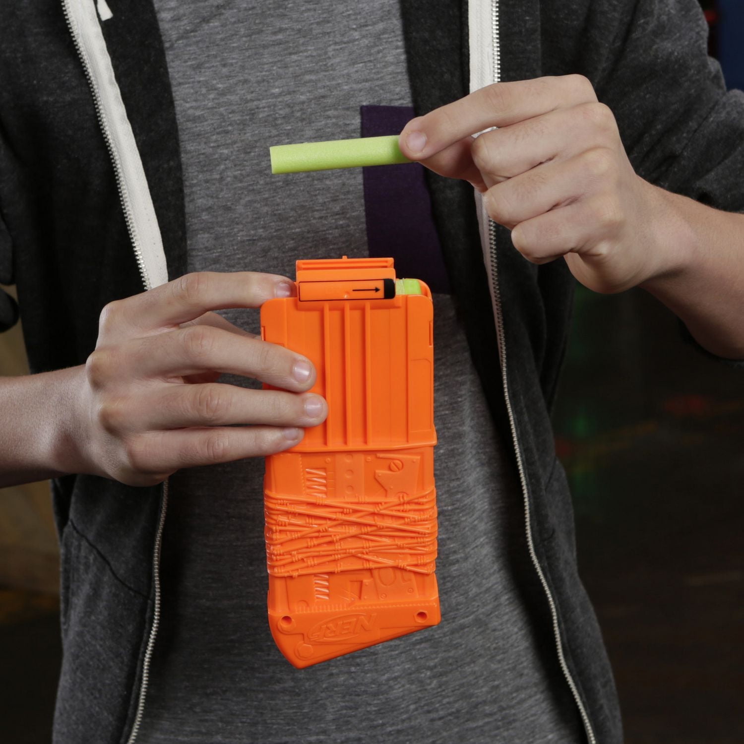 Nerf Zombie Strike - Foudroyeur RevReaper