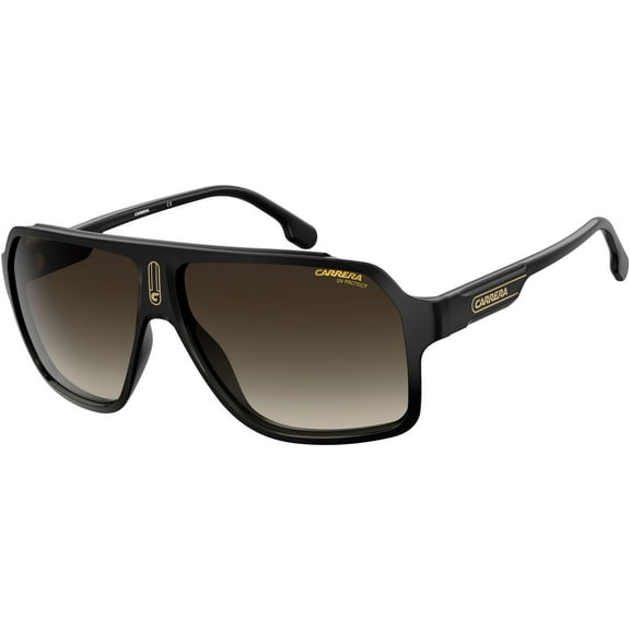 Carrera CA 1030 Sunglasses 0807 Black