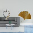thumbnail image 2 of Escultura Romántica De Abrazo De Ginkgo, Figura Artística De Pareja Con Diseño De Hojas Para Dormitorio, Sala De Estar, Boda, Oficina, Decoración Del Hogar., 2 of 8