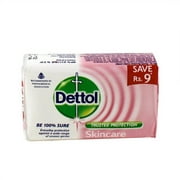 Dettol Skincare Soap 70g soap bar by Dettol (Pack of 3)