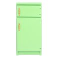 thumbnail image 1 of Miniature Dollhouse Refrigerator, Right Size Dollhouse Accessories DIY  For Mini Kitchen, 1 of 8
