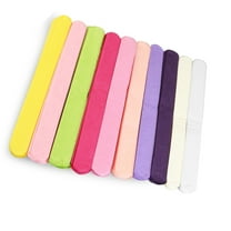 GARVALON 10Pcs 25cm Assorted Color Tissue Paper Pom Poms for Birthday Party