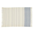 thumbnail image 2 of Saro Lifestyle Striped Dobby Placemat (Set of 4), 2 of 4