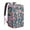 Pioneer Flower Floral-3, variant on Travel Cooler Bag - Pioneer Flower Floral Print Pattern Camping Beer Cooler Backpack with Bottle Opener- Waterproof Insulated Picnic Backpacks - Cooler Bag for Beach