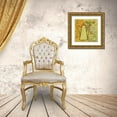 thumbnail image 3 of Stimson, Diane 26x26 Gold Ornate Wood Framed with Double Matting Museum Art Print Titled - Imagine Carafe Brown, 3 of 4