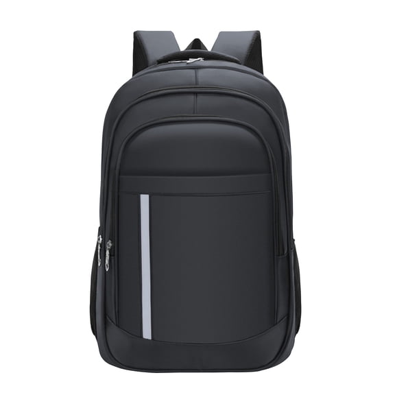 TACILIP School Supplies, Laptop Backpack for Women & Men Unisex Travel Bag Business Computer Backpacks Purse College School Student Bookbag, Casual Hiking Daypack, 15.6 Inch, Gifts for Her