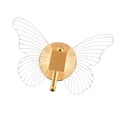 thumbnail image 2 of 2x Lámpara de Pared de Mariposa LED Acrílica, Accesorios de Iluminación, Montaje de Pared Creativo, Iluminación de Pared para La Decoració Yinane lámpara de pared, 2 of 7