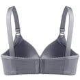 thumbnail image 4 of Full Coverage Wireless T Shirt Bra for Everyday Comfort and Superior Support in Seamless Design for All Day Wear, 4 of 7