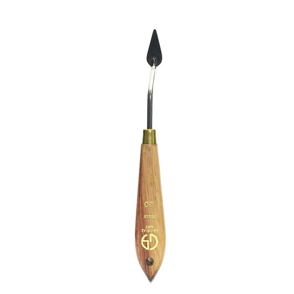 Teardrop Shape Painting Knives no. 20 (pack of 2)