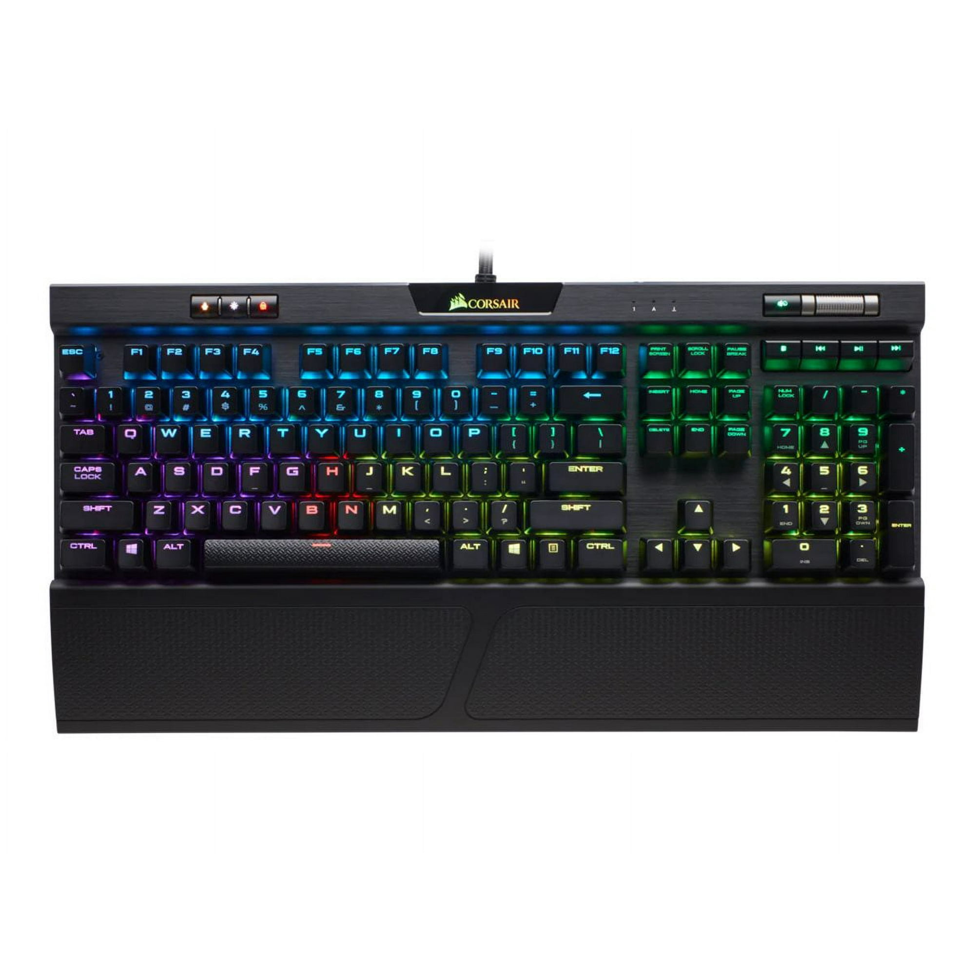 CORSAIR Gaming K70 RGB MK.2 Mechanical - Keyboard - backlit - USB