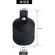 thumbnail image 2 of Set Of Impact Adapter And Reducer Socket - 3/4-inch Drive Female To 1/2-inch Drive Male, 2 of 5