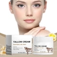 thumbnail image 5 of Crema hidratante, crema hidratante, crema facial. Crema hidratante de carne de res. Nutre e hidrata. Suaviza y alisa la piel seca. Crema facial envejecida y nutritiva. 56 g., 5 of 5