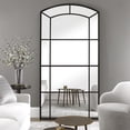thumbnail image 3 of Uttermost Camber Oversized Arch Mirror 09752, 3 of 7