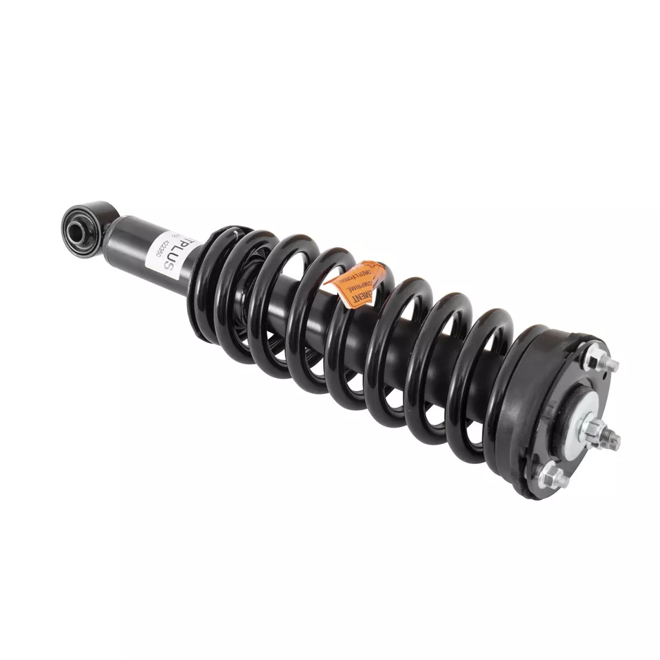 MOSTPLUS 2PCS Front Complete Strut Assy Shocks for 2004-2012 Chevy Colorado Canyon 2WD 171353