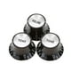 thumbnail image 3 of Perillas de control de volumen y tono Bling Bling Guitarras eléctricas Fender 3 unidades, 3 of 9