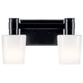 thumbnail image 3 of Kichler Lighting - Adani - 2 Light Bath Vanity In Modern Style-8.25 Inches Tall, 3 of 6