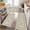 Brick Red, variant on Farmhouse Kitchen Rugs Sets of 3, Kitchen Runner Rugs Non Slip Washable, Boho Kitchen Mats for Floor, Indoor Door Mat Entrance, Laundry Room Rug, Thick Kitchen Floor Mat Carpet