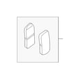 thumbnail image 4 of New Genuine Nissan A01-Pads / Shoes D40609HM0A OE, 4 of 10