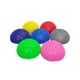 thumbnail image 3 of Toystoory Vaina de la de los deportes del PVC para las bolas semicirculares seguras flexibles y cómodas de la yoga de la rehabilitación verdes Type3 NO3, 3 of 6