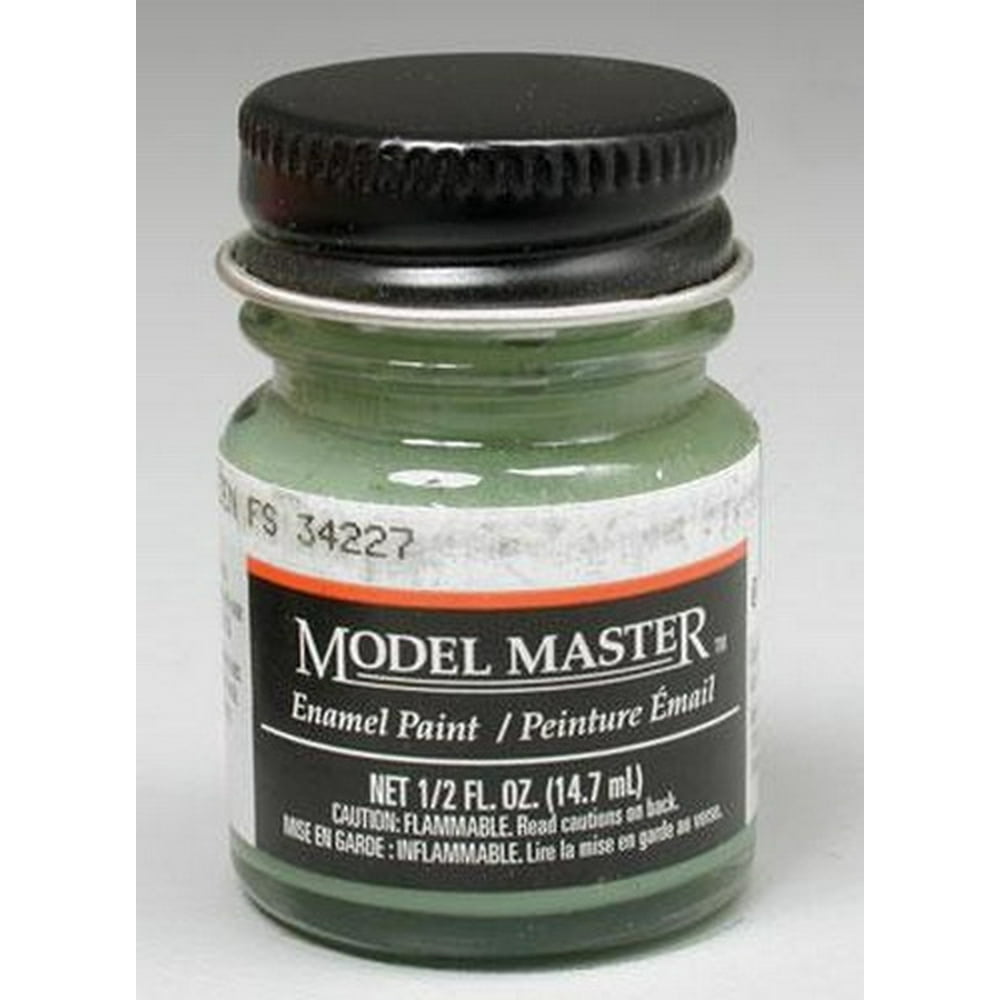 Testors 1716 MM FS pale green 1/2oz