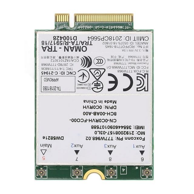 Wireless Card,Wireless Net Card Support Wifi Card Laptop Net Card Top-Notch Performance