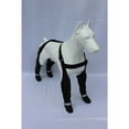 thumbnail image 3 of Youkk Windproof Wonder Dog Suspender Boot Winter For Maximum Comfort Four Season Universal Dog Winter Boot black XXL, 3 of 6