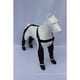 thumbnail image 5 of Zapatos para perros Billuyoard negros Bota de invierno con agarre, 5 of 6