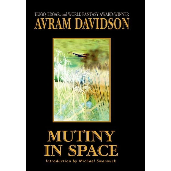 Mutiny in Space, (Hardcover)