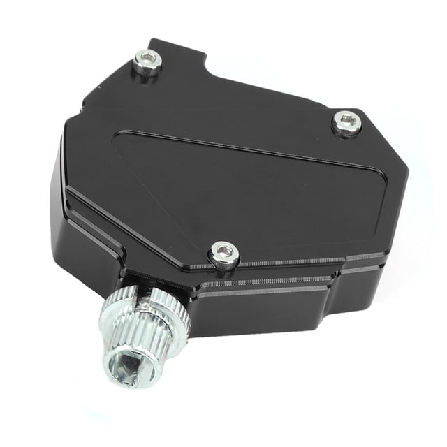 Aluminum Alloy Box Economizer Aluminium Alloy Universal Modification For Motorcycles And ATVs