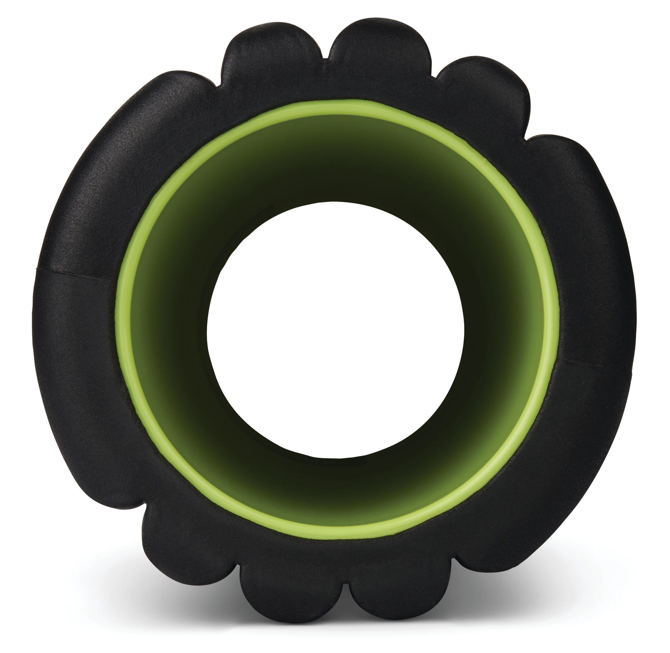 TriggerPoint 10" GRID Travel Foam Roller - Black