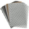thumbnail image 1 of 80 piezas de papel de embalaje y papel de seda para manualidades con hojas de papel de regalo y papel de seda a granel para embalaje de festivales y hojas para envolver regalos., 1 of 5
