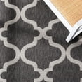 thumbnail image 5 of SAFAVIEH Bermuda Corie Geometric Quatrefoil Outdoor Area Rug, 5 of 5