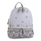 thumbnail image 1 of Bolsa Abisai Gris, 1 of 1