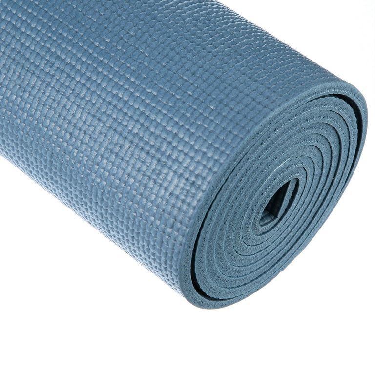 Yoga Deluxe 1/4 Yoga Mat - Superior Grip & Joint Protection
