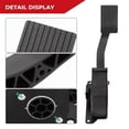 thumbnail image 5 of Electronic Throttle Pedal 4014989 for Polaris Ranger EV Gas Pedal, 5 of 5