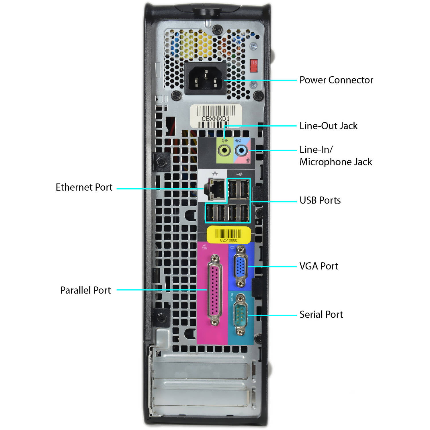 DELL OPTIPLEX 780 PCI SERIAL PORT 64BIT DRIVER