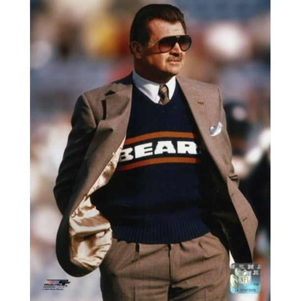 Mike Ditka - Coach Sports Photo - Item # VARPFSAAEA017 Mike Ditka - Coach Sports Photo - Item # VARPFSAAEA017