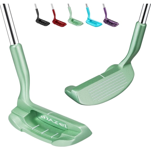Mazel Chipper Club Pitching Wedge 45 Degree Loft Right-Handed Unisex, Light Green