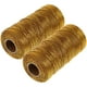 thumbnail image 1 of AURARMLET Cordón Metálico Dorado Para Empaques De Regalo Y Festiva Elegante, 1 of 6
