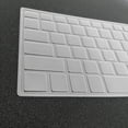 thumbnail image 4 of Pelícu Cra Protectora Piel de de Tpu Para Computadora Portátil . Herramientas shamjiam Cubierta de la piel del teclado, 4 of 9