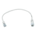 thumbnail image 1 of Monoprice - Network cable - RJ-45 (M) to RJ-45 (M) - 100 ft - UTP - CAT 5e - molded, snagless - white, 1 of 2