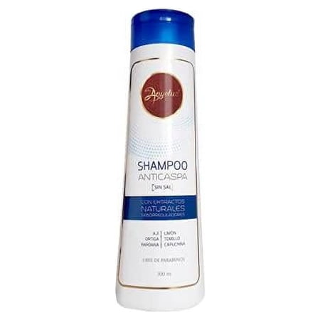 Shampoo Anticaspa