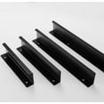 thumbnail image 2 of 4X Contemporary Style Straight Aluminium Cabinet Drawer Door Handle Dresser Pull, 2 of 3