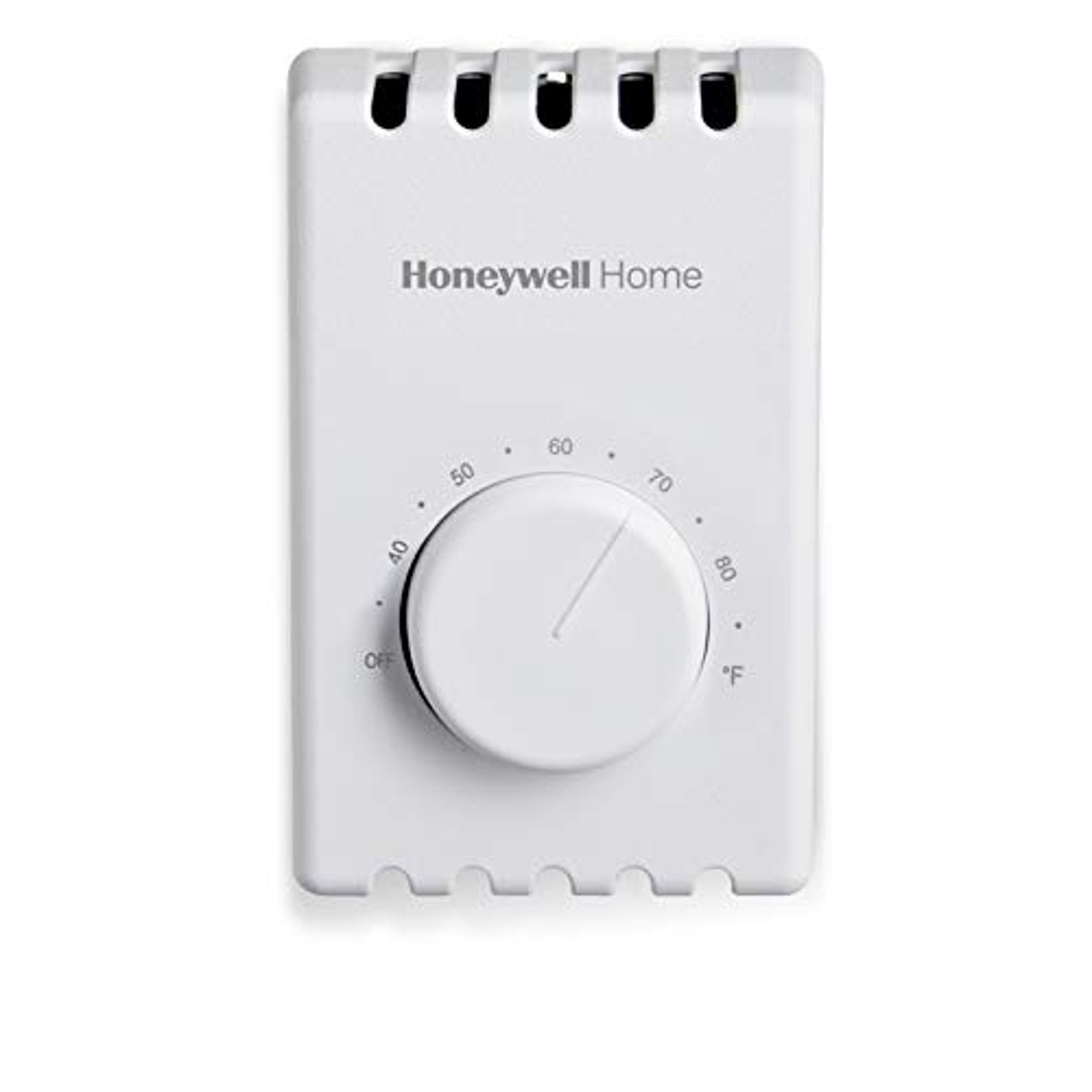Honeywell Home CT410B Manual 4 Wire Premium Baseboard/Line Volt Thermostat  CT410B1017 - Walmart.com