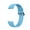 Sky blue, variant on Silicone Adjustable Strap for Watch S2 Smartwatch Bracelet Wristband Belt Loop
