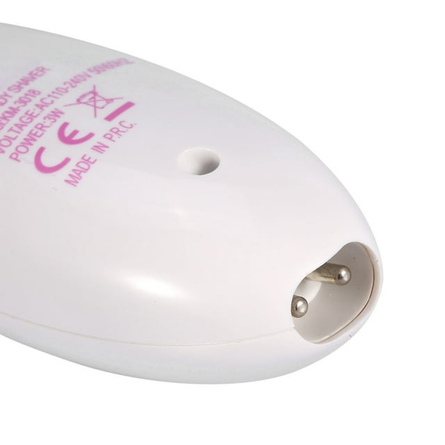 Womens Shaver, Light Weight Womens Electric Shaver, Arm For Armpit